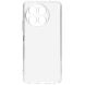 Силиконовый (TPU) чехол ArmorStandart Air Series для TECNO Spark 30 Pro - Transparent (373614T). Фото 1 из 6