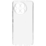 Силиконовый (TPU) чехол ArmorStandart Air Series для TECNO Spark 30 Pro - Transparent: фото 1 из 6
