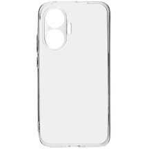 Силиконовый (TPU) чехол ArmorStandart Air Series для Xiaomi Poco F7 - Transparent: фото 1 из 6