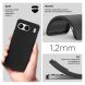Силіконовий (TPU) чохол ArmorStandart Matte Slim Fit для OnePlus Nord 4 - Black (382440B). Фото 4 з 5