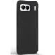 Силіконовий (TPU) чохол ArmorStandart Matte Slim Fit для OnePlus Nord 4 - Black (382440B). Фото 2 з 5