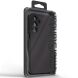 Силиконовый (TPU) чехол ArmorStandart Matte Slim Fit для Samsung Galaxy A16 (A165) - Black (365256B). Фото 3 из 5