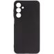 Силиконовый (TPU) чехол ArmorStandart Matte Slim Fit для Samsung Galaxy A16 (A165) - Black (365256B). Фото 1 из 5
