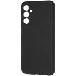 Силиконовый (TPU) чехол ArmorStandart Matte Slim Fit для Samsung Galaxy M34 (M346) - Black (336129B)
