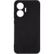 Силиконовый (TPU) чехол ArmorStandart Matte Slim Fit для Xiaomi Poco F7 - Black (381116B). Фото 1 из 5