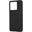Силиконовый (TPU) чехол ArmorStandart Matte Slim Fit для Xiaomi 13T / 13T Pro - Black (338442B)
