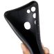 Силиконовый (TPU) чехол Deexe Matte Case для Tecno Spark Go 2022 (KG5m) - Black (310824B). Фото 7 из 7
