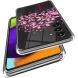 Силиконовый (TPU) чехол Deexe Pretty Glossy для Samsung Galaxy A15 (A155) - Pink Flowers (344822C). Фото 2 из 3
