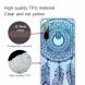 Силіконовий (TPU) чохол Deexe Pretty Glossy для Samsung Galaxy A21 (A215) - Dream Catcher (256610G). Фото 2 з 4