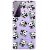 Силиконовый (TPU) чехол Deexe Pretty Glossy для Samsung Galaxy S21 FE (G990) - Panda: фото 1 из 4