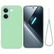 Силіконовий (TPU) чохол Deexe Silicone Case для Xiaomi Poco X8 Pro - Green (409060G)