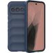 Силиконовый (TPU) чехол Deexe Terra Case для Google Pixel 11 Pro XL - Dark Blue (426065DB). Фото 1 из 4