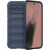 Силиконовый (TPU) чехол Deexe Terra Case для Google Pixel 11 Pro XL - Dark Blue: фото 1 из 4