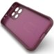 Силіконовий (TPU) чохол Deexe Terra Case для OnePlus Nord 6 / Nord CE6 - Wine Red (411927WR). Фото 3 з 6