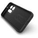 Силиконовый (TPU) чехол Deexe Terra Case для OPPO Reno 16 / 16 Pro - Black (413205B). Фото 3 из 10