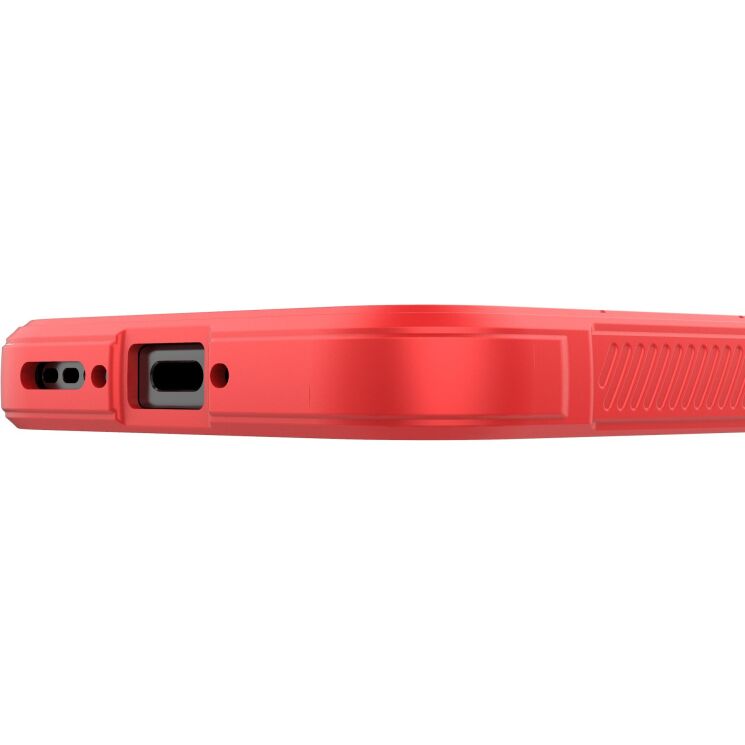 Силиконовый (TPU) чехол Deexe Terra Case для OPPO Reno 16 / 16 Pro - Green: фото 6 из 8