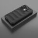 Силиконовый (TPU) чехол Deexe Terra Case для OPPO Reno 16 / 16 Pro - Black (413205B). Фото 7 из 10
