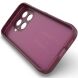 Силиконовый (TPU) чехол Deexe Terra Case для Xiaomi 17T - Wine Red (408833WR). Фото 3 из 8