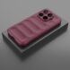 Силиконовый (TPU) чехол Deexe Terra Case для Xiaomi 17T - Wine Red (408833WR). Фото 5 из 8
