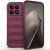 Силіконовий (TPU) чохол Deexe Terra Case для Xiaomi Poco F8 Pro - Wine Red: фото 1 з 6