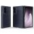 Силиконовый (TPU) чехол Deexe Terra Case (FF) для Samsung Galaxy Fold 8 - Dark Blue: фото 1 из 6