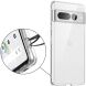 Силиконовый (TPU) чехол Deexe UltraThin для Google Pixel 7 Pro - Transparent (308210T). Фото 2 из 5