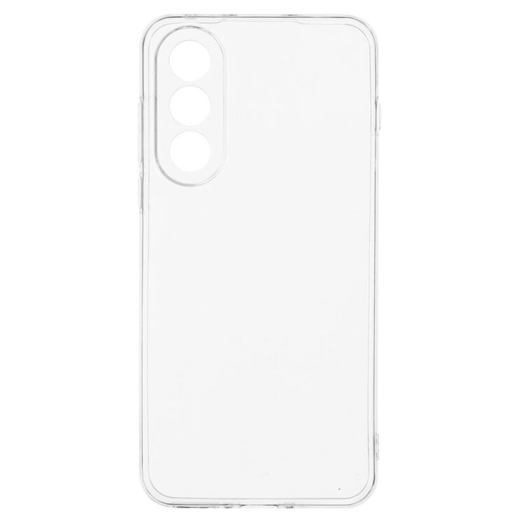 Силіконовий (TPU) чохол Deexe UltraThin для OnePlus Nord 5 / Ace 5 Ultra - Transparent: фото 2 з 5