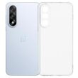 Силіконовий (TPU) чохол Deexe UltraThin для OnePlus Nord 5 / Ace 5 Ultra - Transparent (387510T)