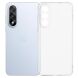 Силіконовий (TPU) чохол Deexe UltraThin для OnePlus Nord 5 / Ace 5 Ultra - Transparent (387510T). Фото 1 з 5