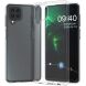 Силиконовый (TPU) чехол Deexe UltraThin для Samsung Galaxy A22 (A225) - Transparent (277581T). Фото 4 из 8