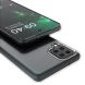 Силиконовый (TPU) чехол Deexe UltraThin для Samsung Galaxy A22 (A225) - Transparent (277581T). Фото 6 из 8