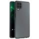 Силиконовый (TPU) чехол Deexe UltraThin для Samsung Galaxy A22 (A225) - Transparent (277581T). Фото 2 из 8
