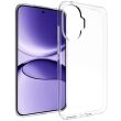 Силиконовый (TPU) чехол Deexe UltraThin для Xiaomi Poco F7 - Transparent (381112T)