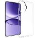 Силиконовый (TPU) чехол Deexe UltraThin для Xiaomi Poco F7 - Transparent (381112T). Фото 1 из 5