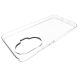 Силиконовый (TPU) чехол Deexe UltraThin для Xiaomi Poco F7 - Transparent (381112T). Фото 2 из 5