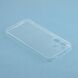 Силіконовий (TPU) чохол Deexe UltraThin для Xiaomi Poco X8 - Transparent (219908T). Фото 6 з 6