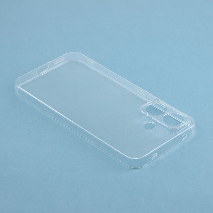 Силіконовий (TPU) чохол Deexe UltraThin для Xiaomi Poco X8 - Transparent (219908T) Силіконовий (TPU) чохол Deexe UltraThin для Xiaomi Poco X8 - Transparent: фото 6 з 6