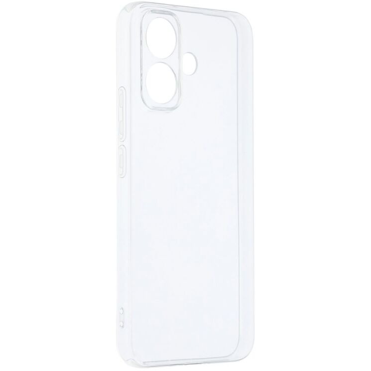 Силіконовий (TPU) чохол Deexe UltraThin для Xiaomi Poco X8 - Transparent (219908T) Силіконовий (TPU) чохол Deexe UltraThin для Xiaomi Poco X8 - Transparent: фото 3 з 6