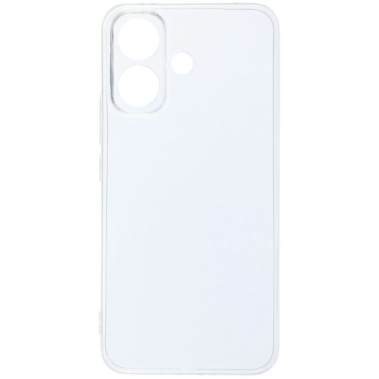 Силіконовий (TPU) чохол Deexe UltraThin для Xiaomi Poco X8 - Transparent (219908T) Силіконовий (TPU) чохол Deexe UltraThin для Xiaomi Poco X8 - Transparent: фото 2 з 6
