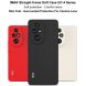 Силиконовый (TPU) чехол IMAK UC-4 Series для Honor 200 Pro - Red (362111R). Фото 5 из 11