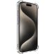 Силиконовый (TPU) чехол IMAK UX-4 Series для Apple iPhone 15 Pro - Transparent (350822T). Фото 2 из 9