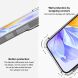 Силиконовый (TPU) чехол IMAK UX-4 Series для TECNO Spark Go 1 - Transparent (361815T). Фото 6 из 14