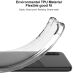 Силиконовый (TPU) чехол IMAK UX-4 Series для TECNO Spark Go 1 - Transparent (361815T). Фото 13 из 14