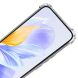 Силиконовый (TPU) чехол IMAK UX-4 Series для TECNO Spark Go 1 - Transparent (361815T). Фото 8 из 14
