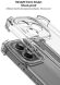Силиконовый (TPU) чехол IMAK UX-4 Series для TECNO Spark Go 1 - Transparent (361815T). Фото 11 из 14