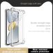 Силиконовый (TPU) чехол IMAK UX-4 Series для TECNO Spark Go 1 - Transparent (361815T). Фото 5 из 14