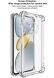 Силиконовый (TPU) чехол IMAK UX-4 Series для TECNO Spark Go 1 - Transparent (361815T). Фото 12 из 14