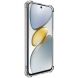Силиконовый (TPU) чехол IMAK UX-4 Series для TECNO Spark Go 1 - Transparent (361815T). Фото 2 из 14