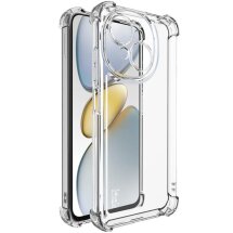 Силиконовый (TPU) чехол IMAK UX-4 Series для TECNO Spark Go 1 - Transparent: фото 1 из 14