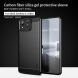 Силиконовый (TPU) чехол MOFI Carbon Fiber для ASUS Zenfone 11 Ultra - Red (353417R). Фото 3 из 10